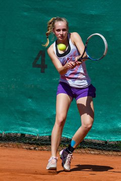 Jennifer Witthöft 805 - Punktspiel Club an der Alster II vs TC an der Schirnau